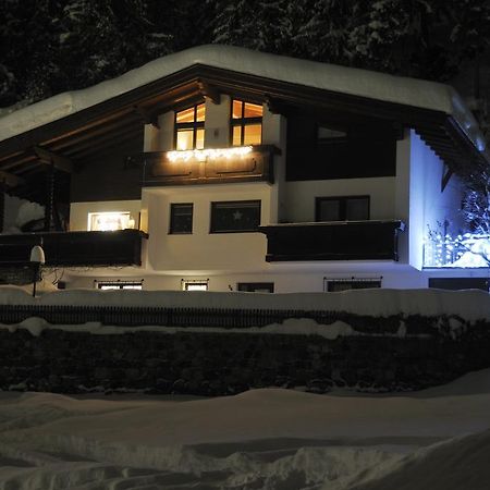 Haus Fischer Pettneu am Arlberg Kültér fotó