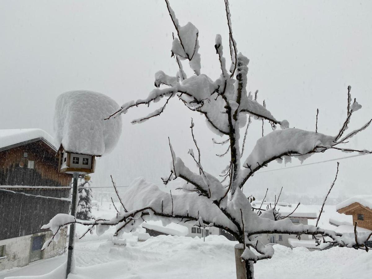 Haus Fischer Pettneu am Arlberg Kültér fotó