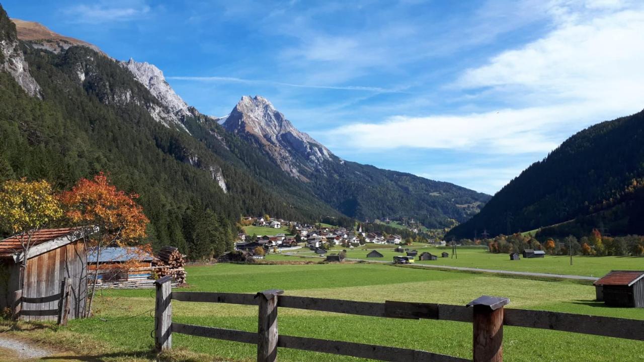 Haus Fischer Pettneu am Arlberg Kültér fotó
