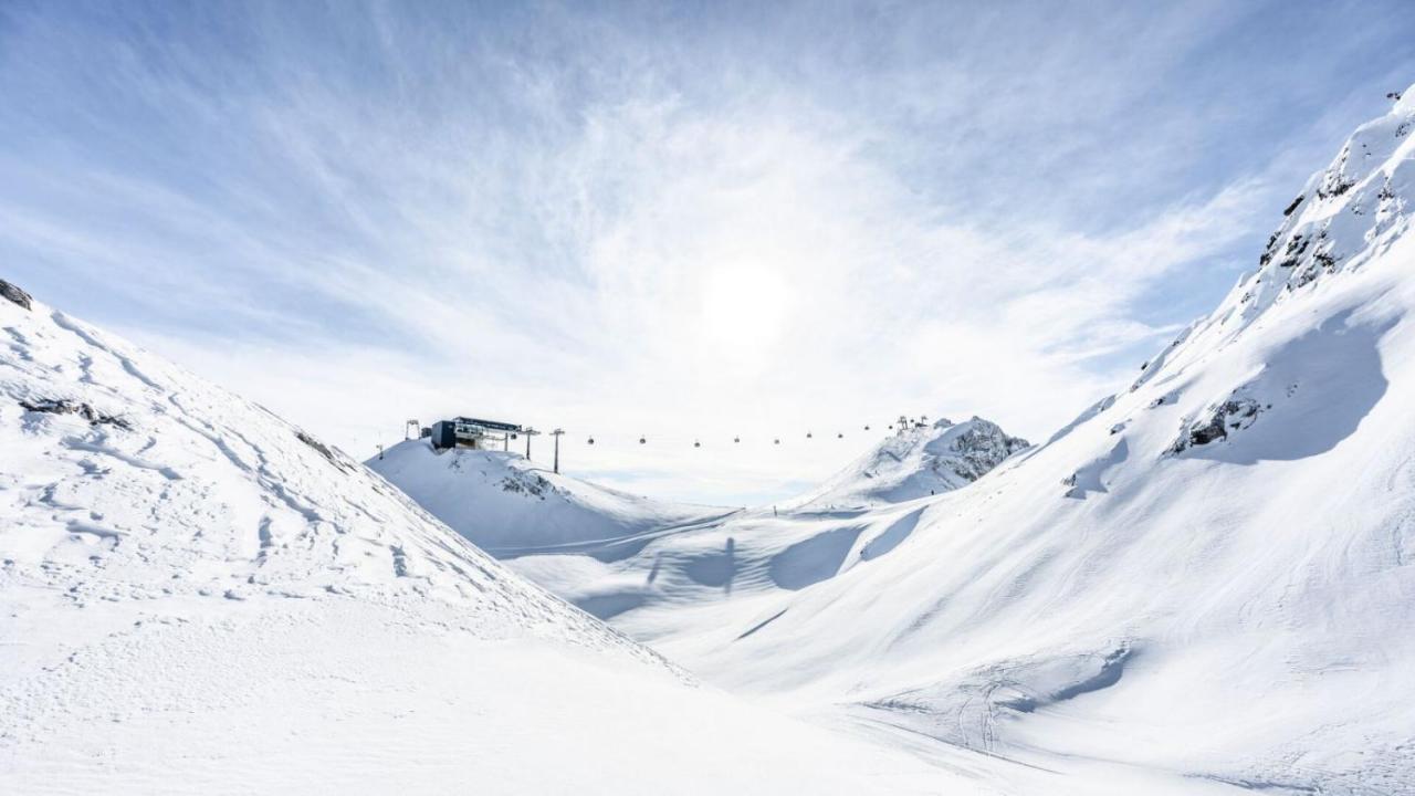 Haus Fischer Pettneu am Arlberg Kültér fotó