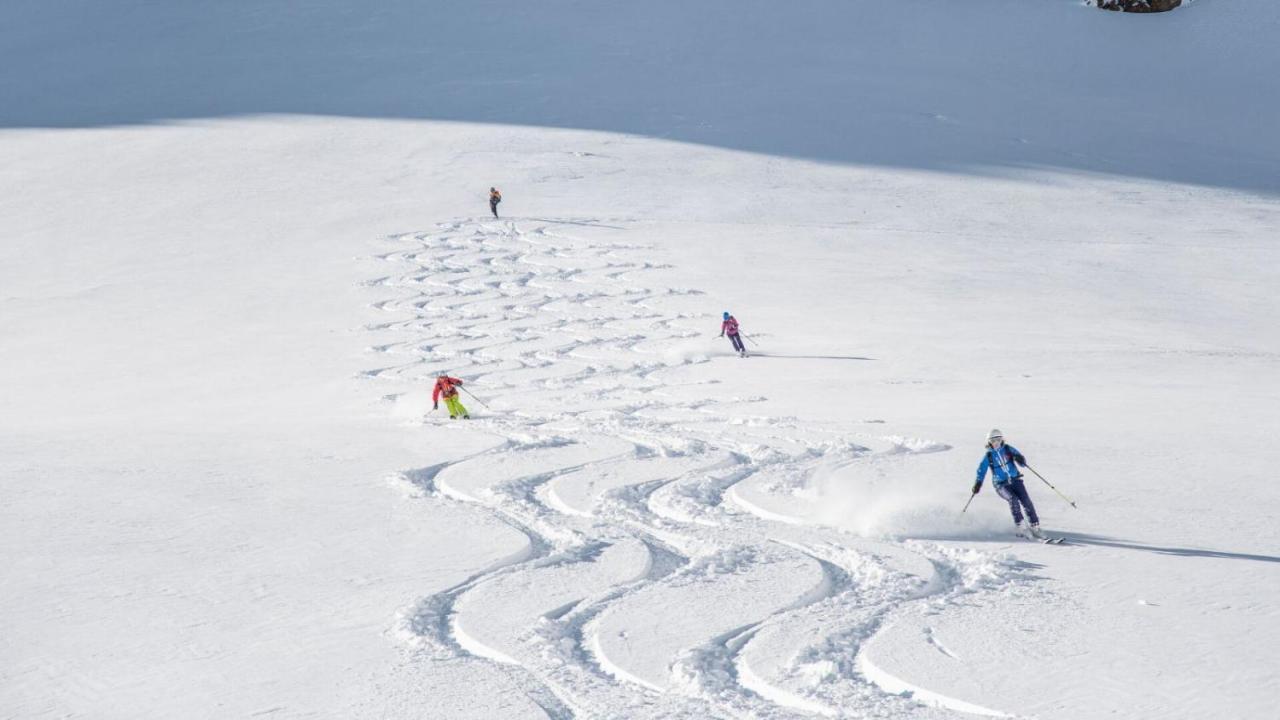 Haus Fischer Pettneu am Arlberg Kültér fotó