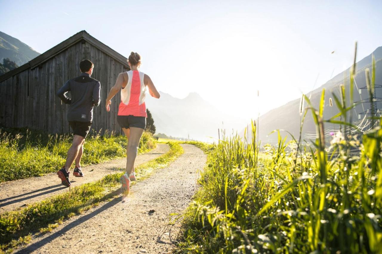 Haus Fischer Pettneu am Arlberg Kültér fotó