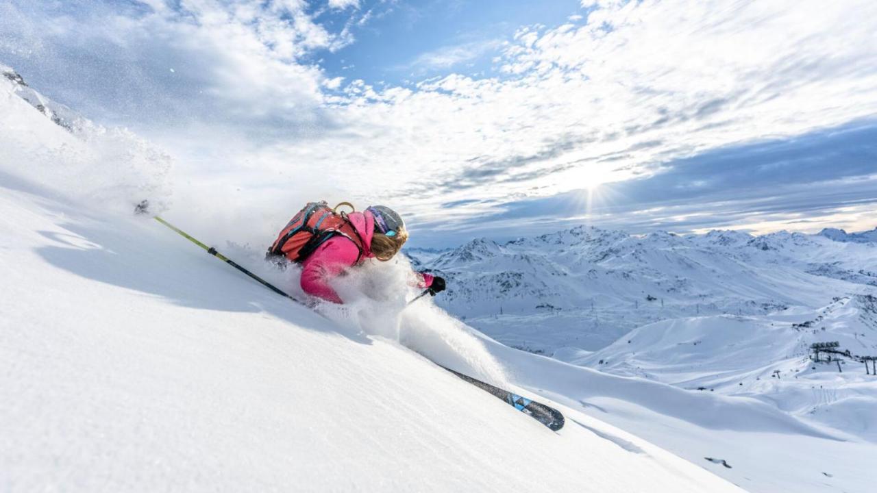 Haus Fischer Pettneu am Arlberg Kültér fotó