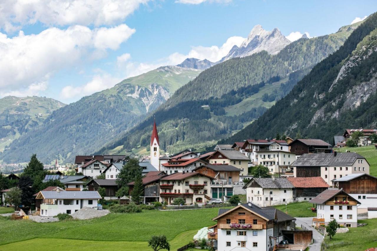 Haus Fischer Pettneu am Arlberg Kültér fotó