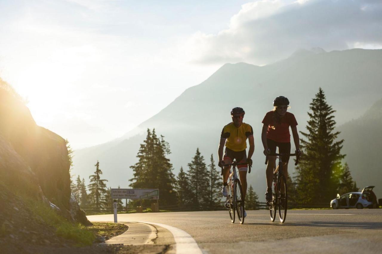 Haus Fischer Pettneu am Arlberg Kültér fotó