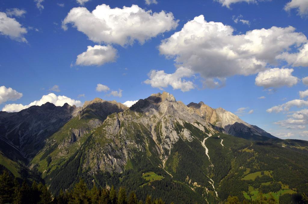 Haus Fischer Pettneu am Arlberg Kültér fotó