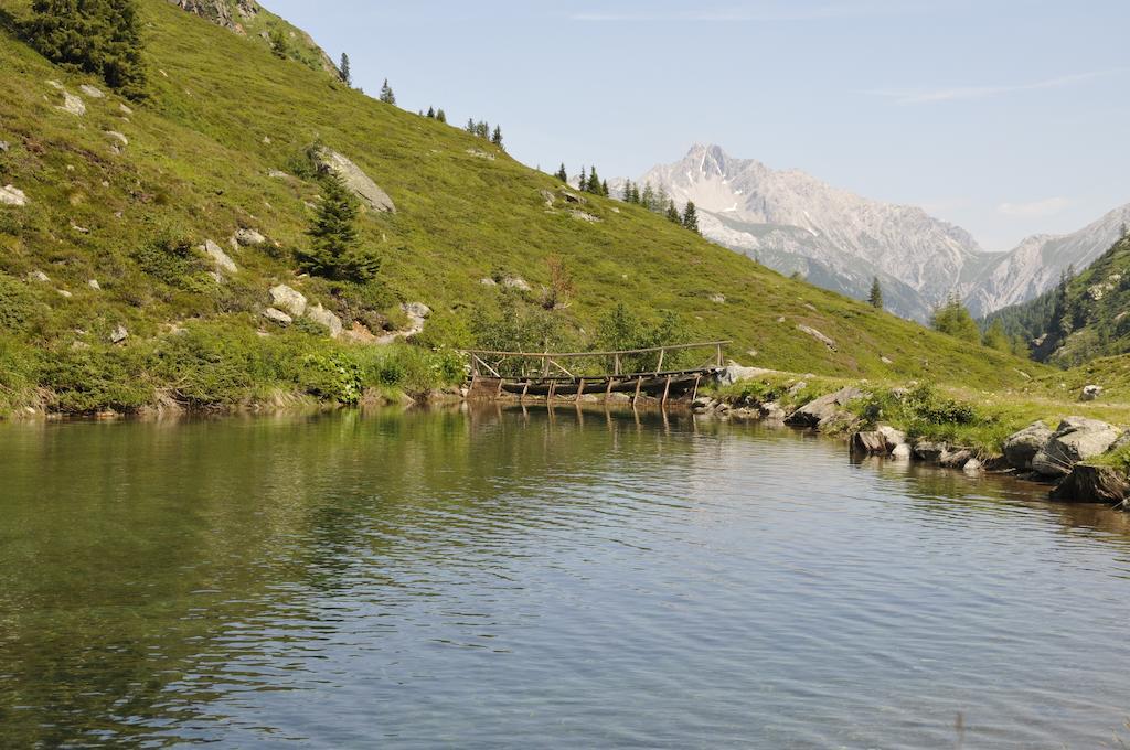 Haus Fischer Pettneu am Arlberg Kültér fotó