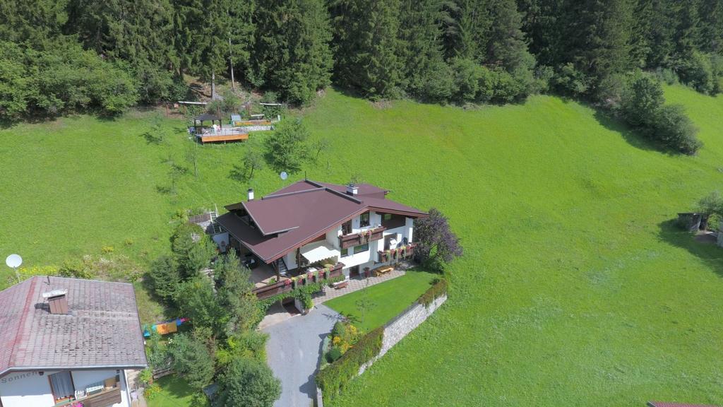 Haus Fischer Pettneu am Arlberg Kültér fotó